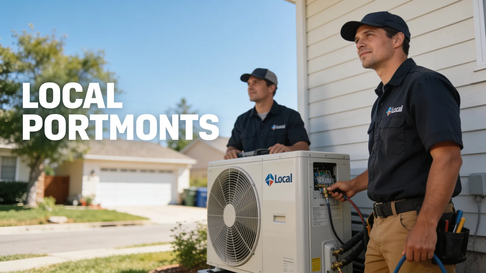 Heat Pump Installation in Mcchord Afb, WA near me
